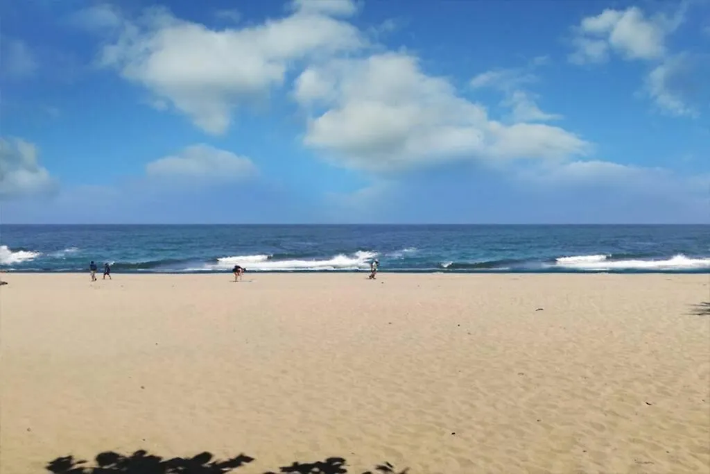 Disfruta El Caribe Daire Santa Marta Kolombiya