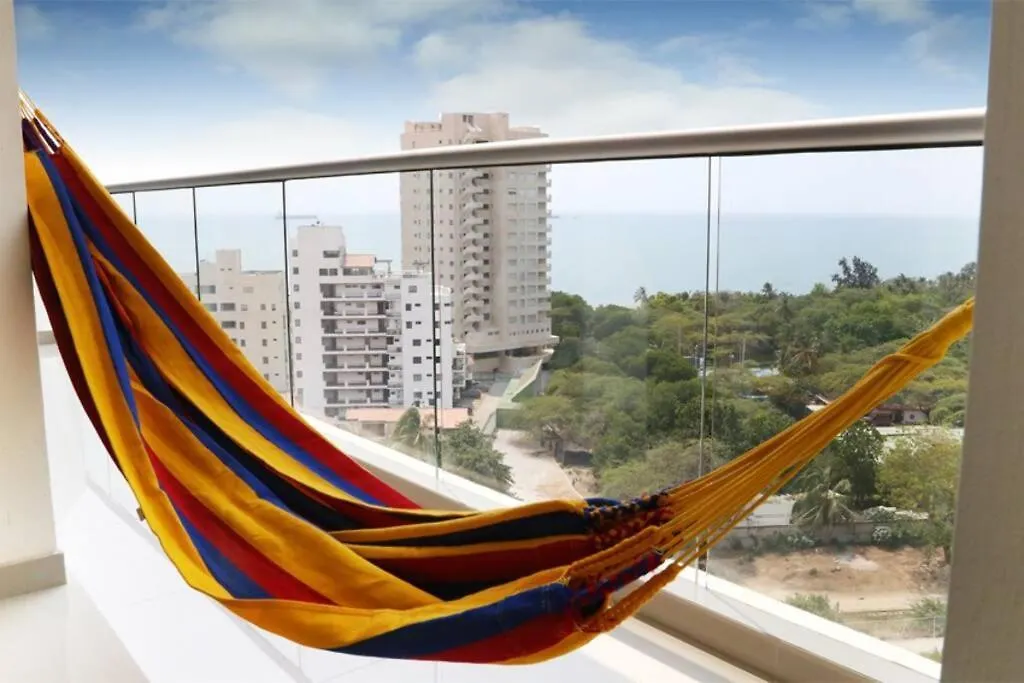 Disfruta El Caribe Apartment Santa Marta  Colombia