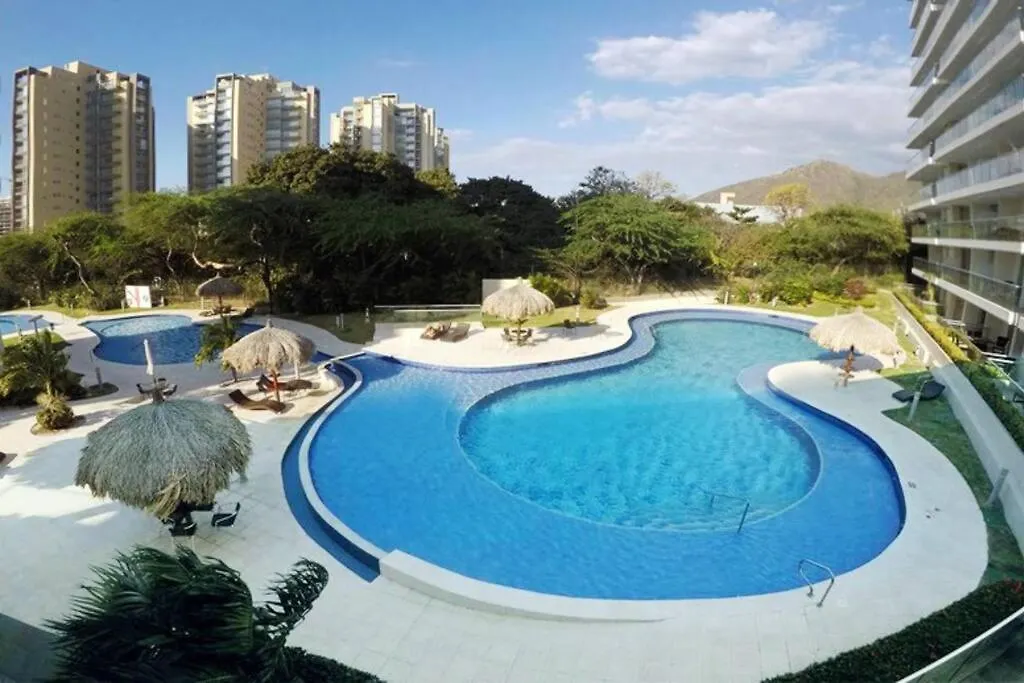 Disfruta El Caribe Apartment Santa Marta  0*, Santa Marta (Magdalena)