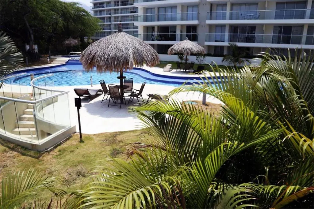 Disfruta El Caribe Apartment Santa Marta