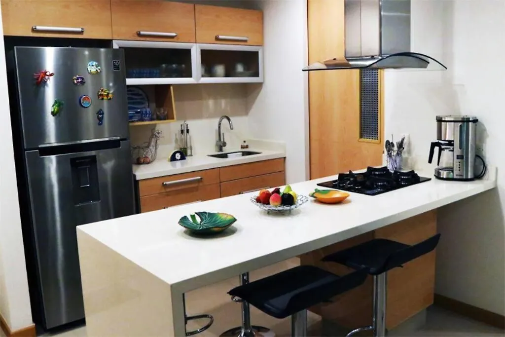 Disfruta El Caribe Apartment Santa Marta
