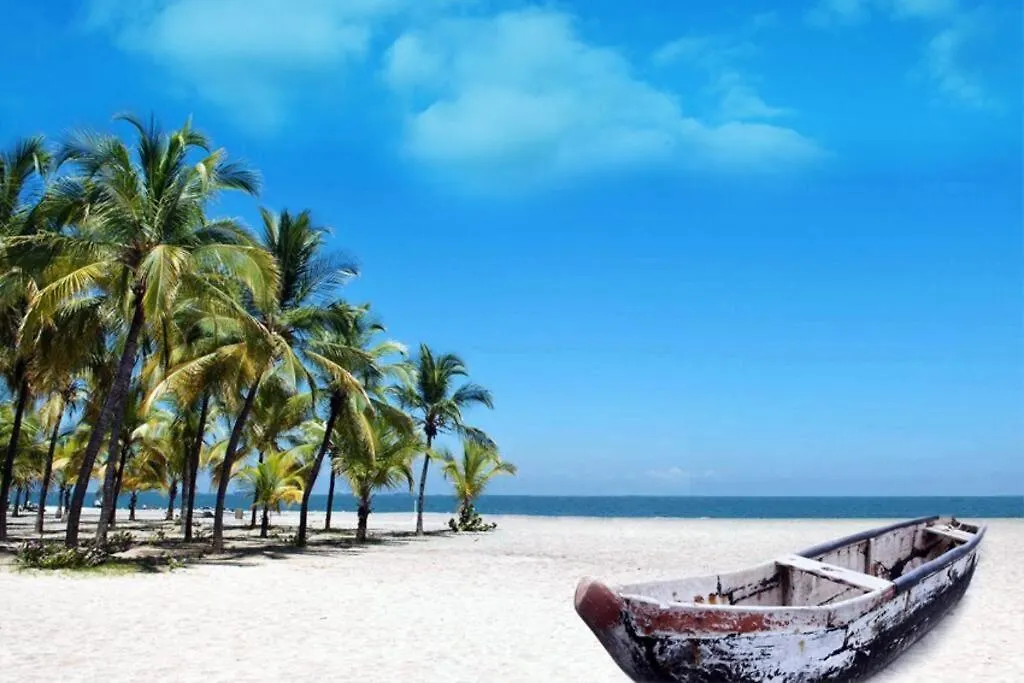 Disfruta El Caribe Apartment Santa Marta