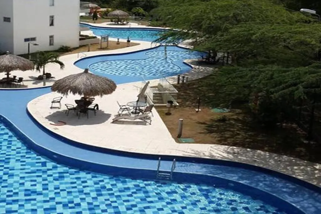 Disfruta El Caribe Apartment Santa Marta  Colombia
