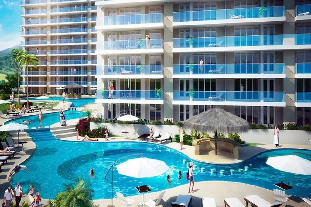 Disfruta El Caribe Apartment Santa Marta  0*, Santa Marta (Magdalena)