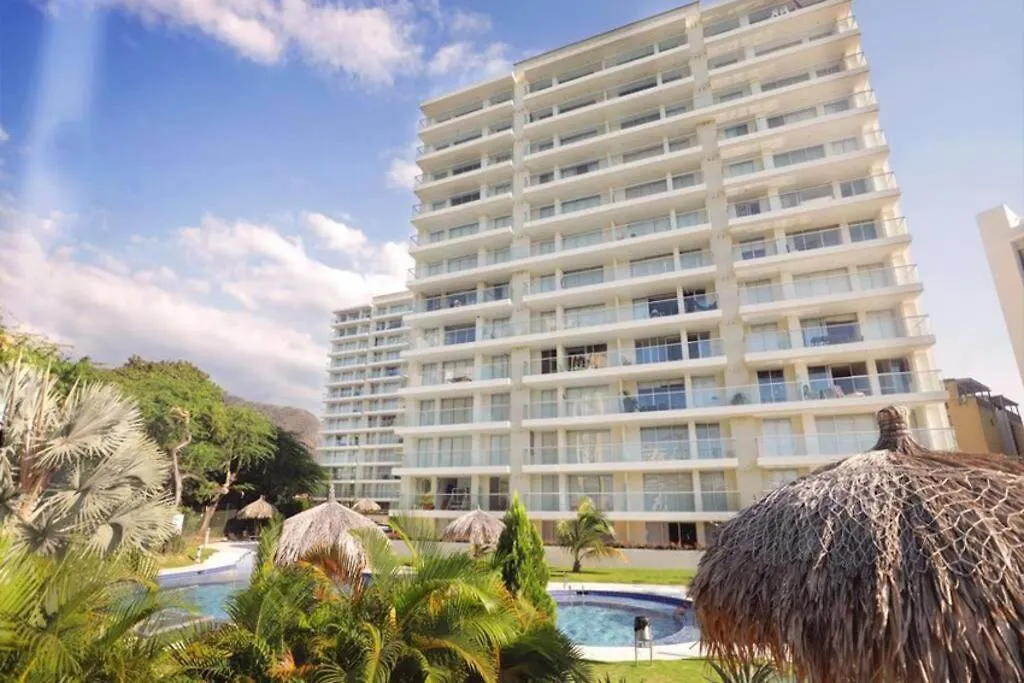Disfruta El Caribe Apartment Santa Marta